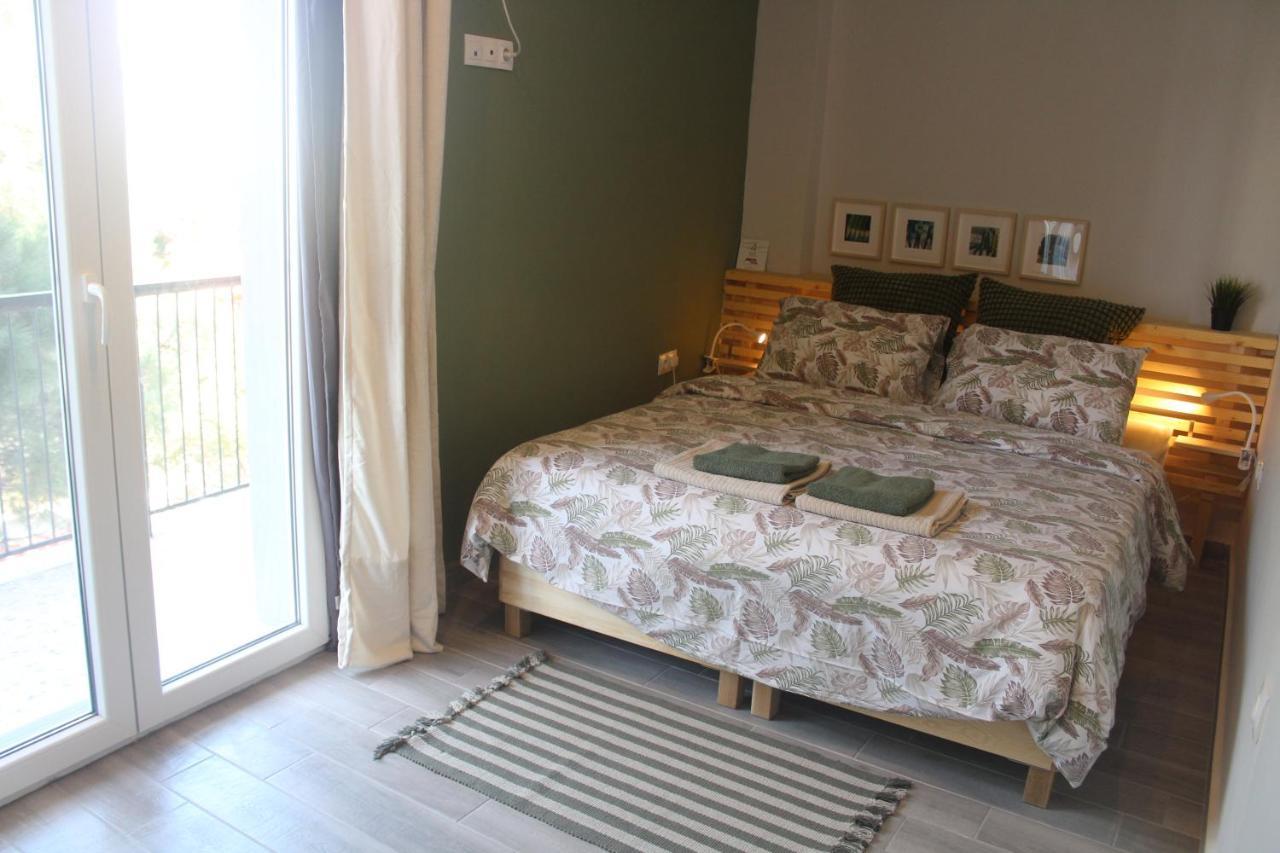אלכסנדרופולי City Center Apartment 2 מראה חיצוני תמונה