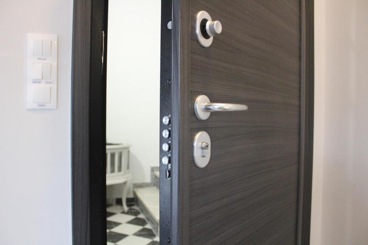 אלכסנדרופולי City Center Apartment 2 מראה חיצוני תמונה