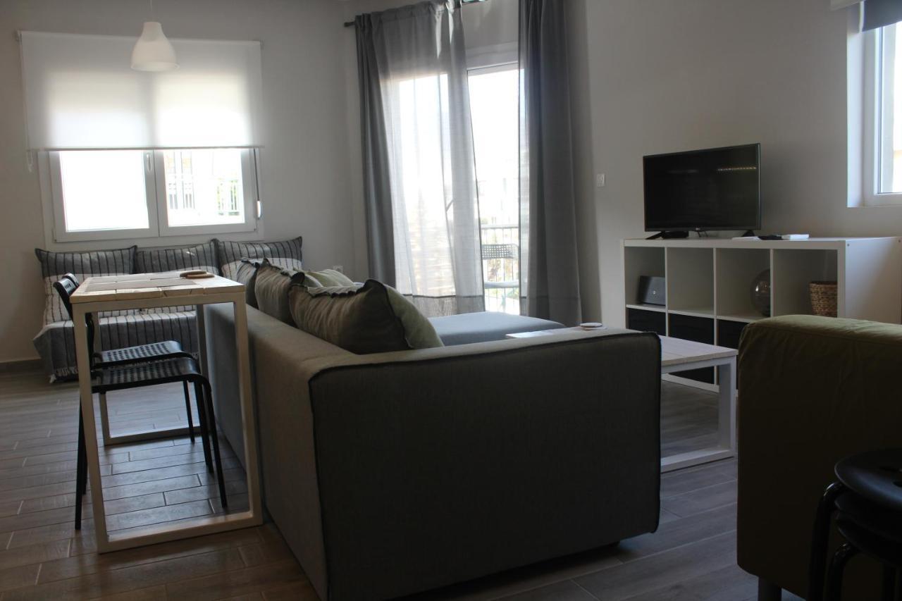 אלכסנדרופולי City Center Apartment 2 מראה חיצוני תמונה