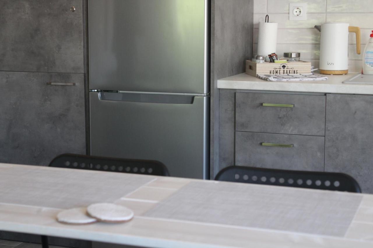 אלכסנדרופולי City Center Apartment 2 מראה חיצוני תמונה