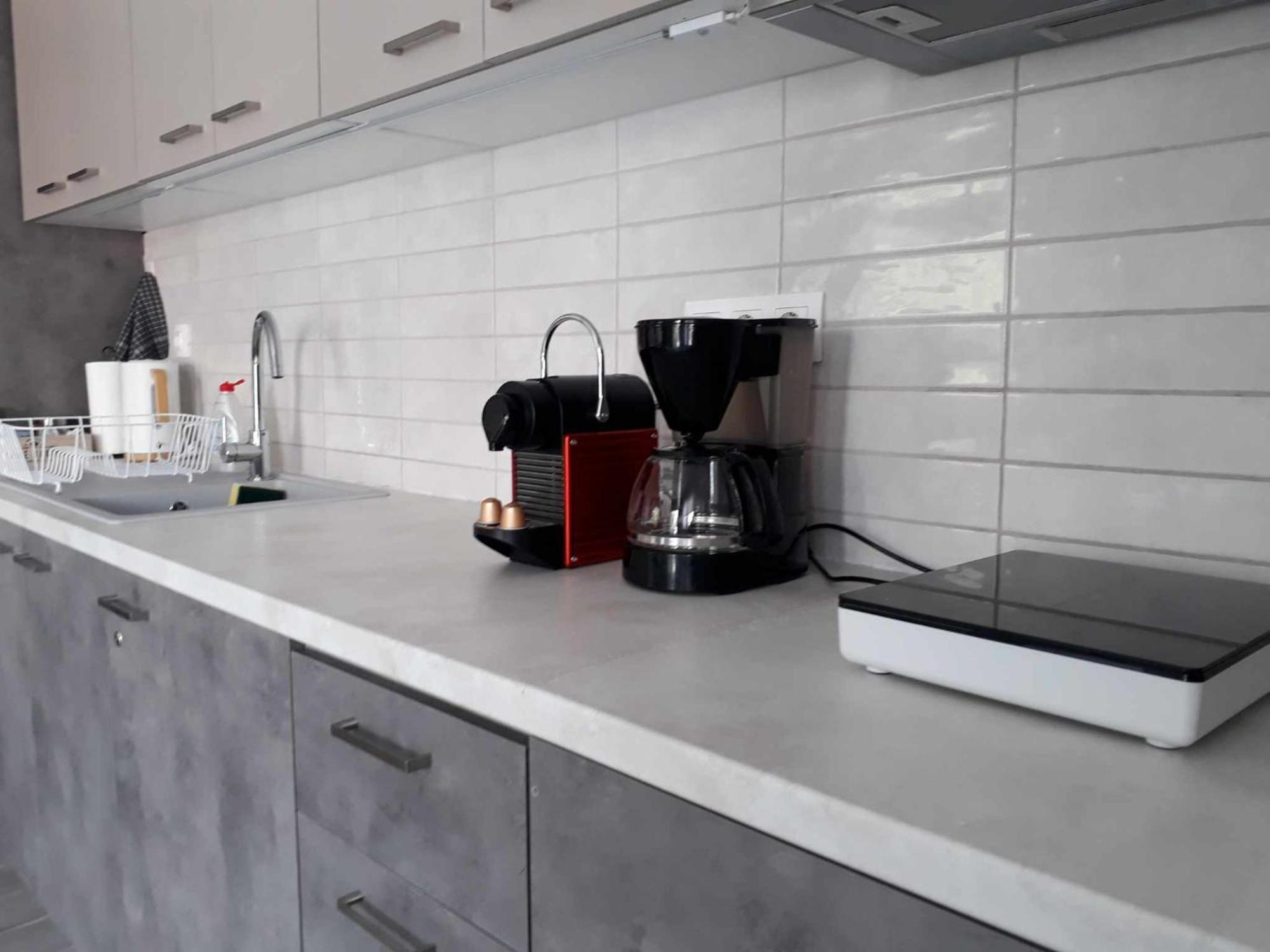 אלכסנדרופולי City Center Apartment 2 מראה חיצוני תמונה