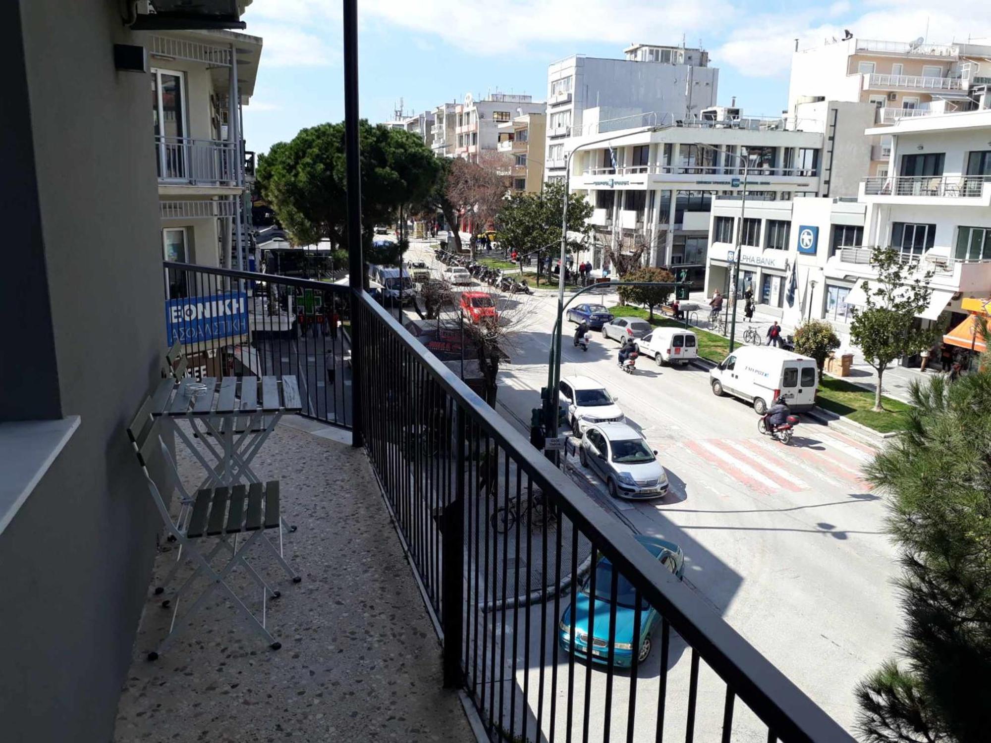 אלכסנדרופולי City Center Apartment 2 מראה חיצוני תמונה