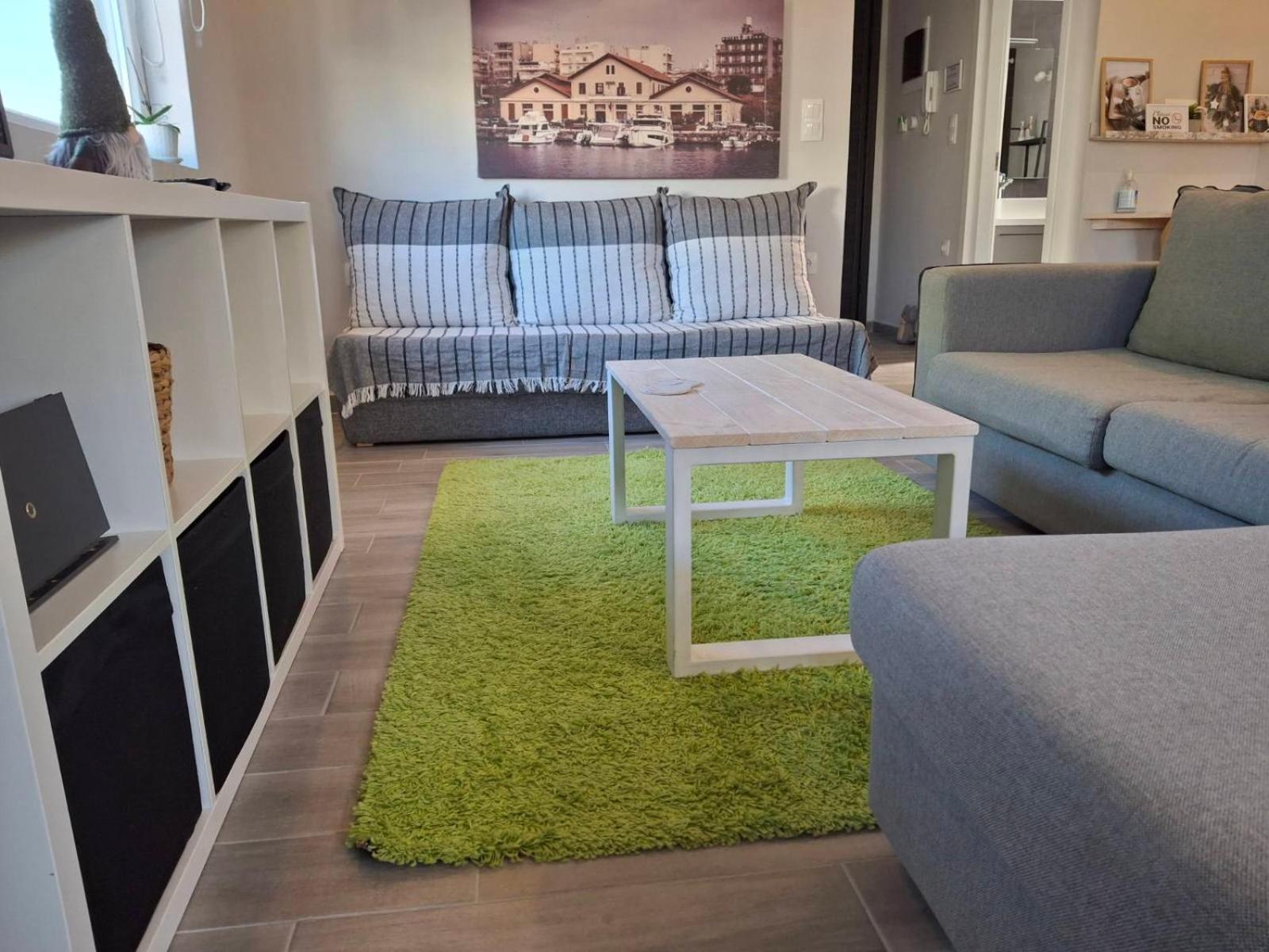אלכסנדרופולי City Center Apartment 2 מראה חיצוני תמונה