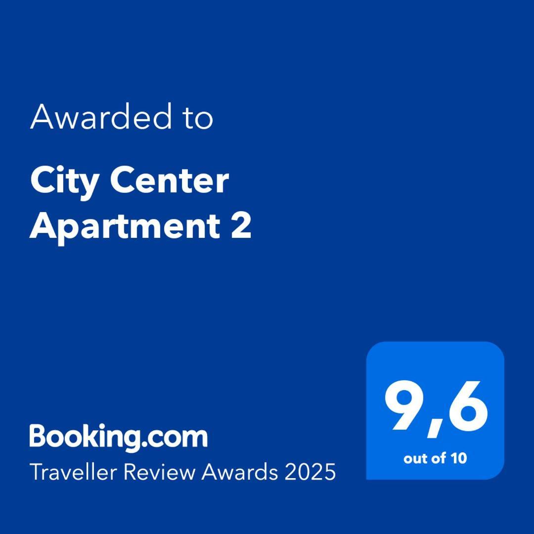 אלכסנדרופולי City Center Apartment 2 מראה חיצוני תמונה